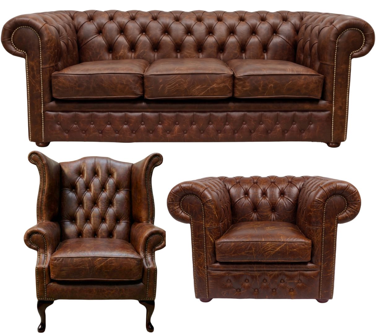 The Durham Chesterfield